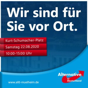 Kurt-Schumacher-Platz: