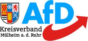 AfD Kreis Mülheim Logo