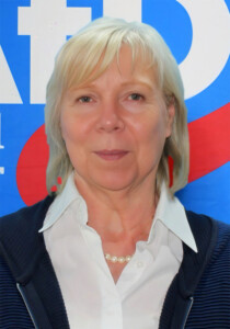Karin Fiene groß