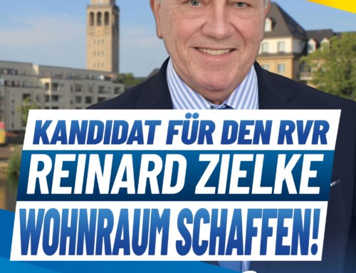Kommunalwahl 2025