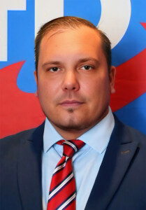 Tobias Laue groß