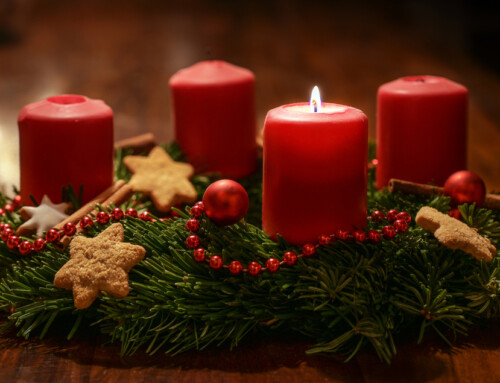 Einen besinnlichen 1. Advent