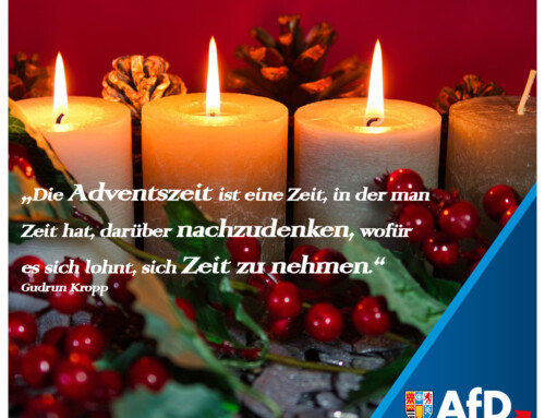 Einen besinnlichen 3. Advent