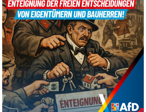 Nachträglich beschlossene Veränderungssperre schreckt potenzielle Investoren ab