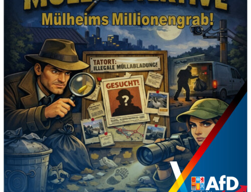 Breite Mehrheit beschließt Fortführung der MHSB, AfD-Fraktion stimmt dagegen.