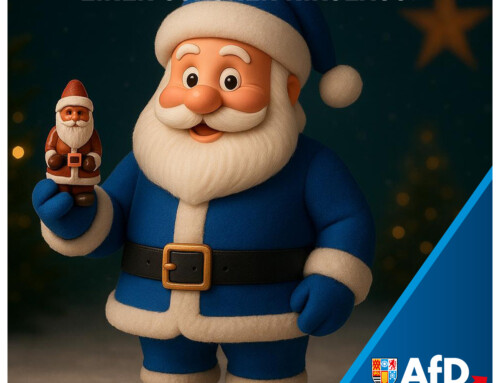 Einen schönen Nikolaus