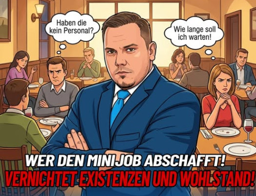 Seid ihr noch zu retten?